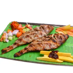 Grilled Katambak